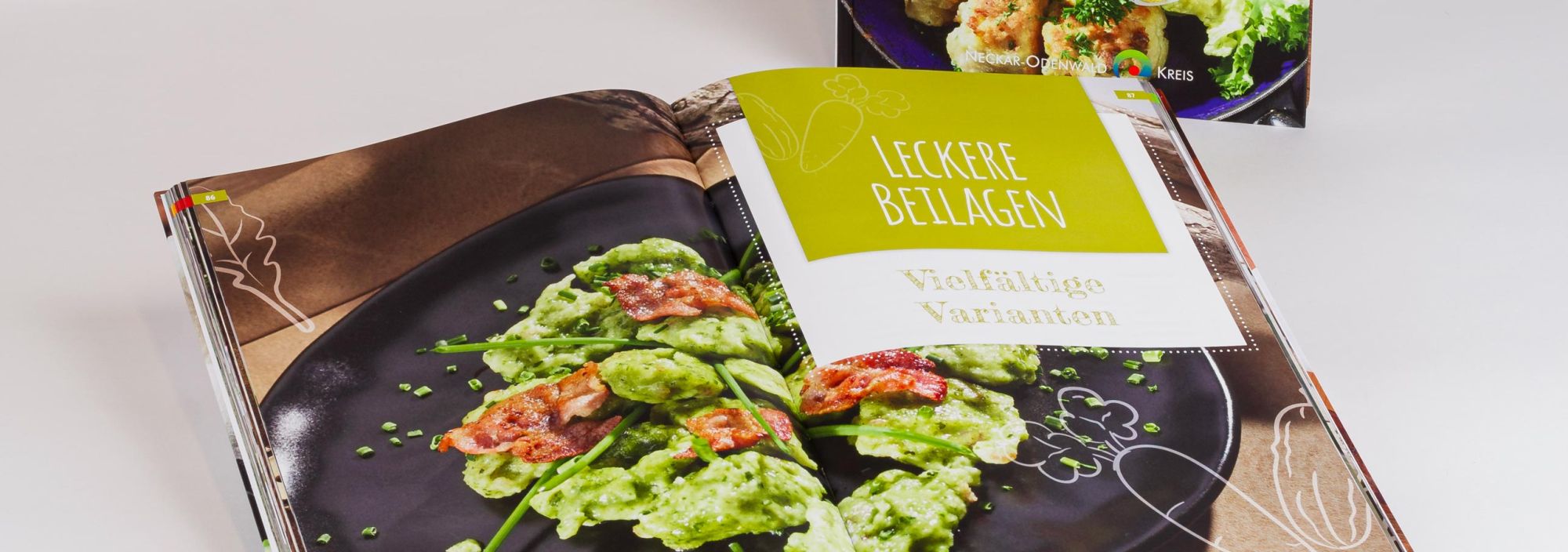 Das Odenwälder Rezeptbuch 
