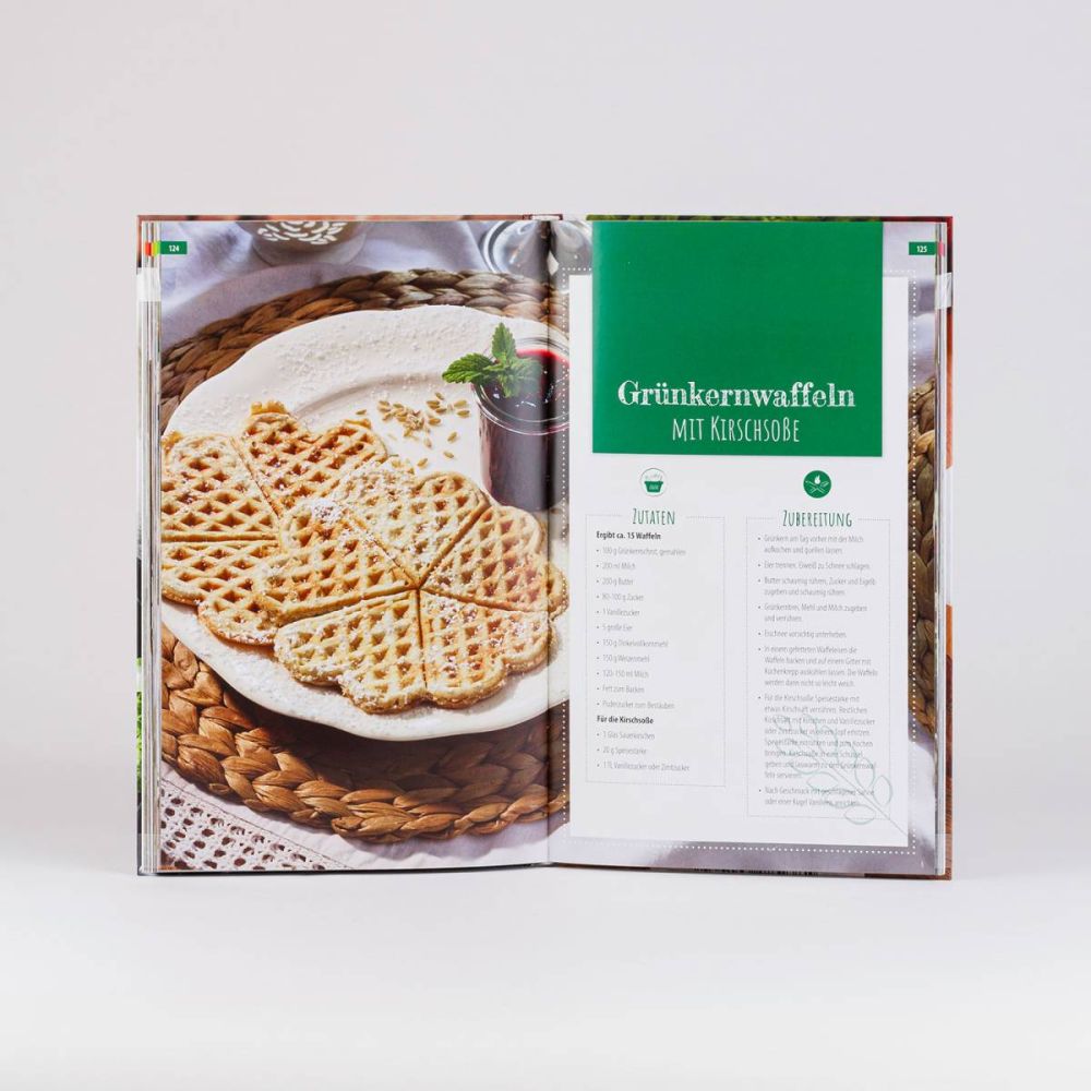 Das Odenwälder Rezeptbuch 
