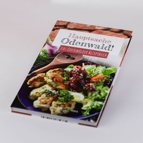 Das Odenwälder Rezeptbuch 