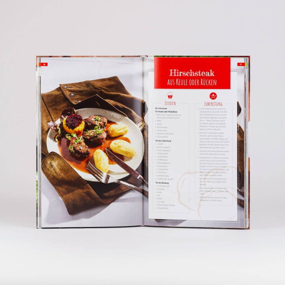 Das Odenwälder Rezeptbuch 