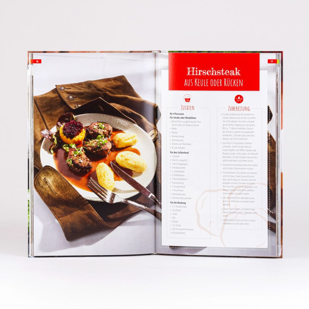 "Hauptsache Odenwald!" - das Rezeptbuch aus dem Odenwald