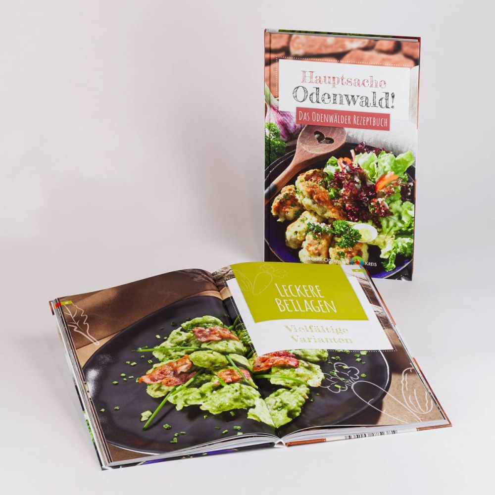 Das Odenwälder Rezeptbuch 